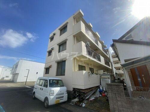 愛知県名古屋市中村区横前町 3階建 築37年3ヶ月
