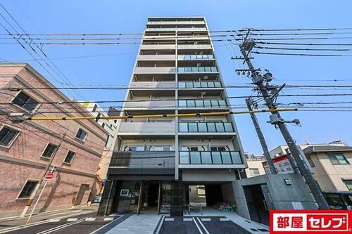 愛知県名古屋市千種区今池５丁目 賃貸マンション