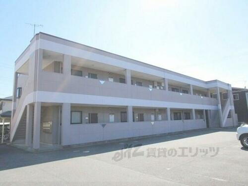 滋賀県高島市新旭町北畑１丁目 2階建 築24年9ヶ月