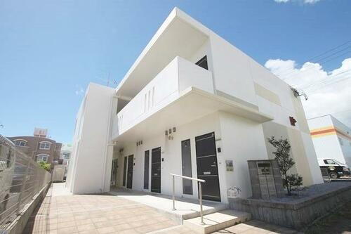 沖縄県うるま市石川１丁目 賃貸アパート