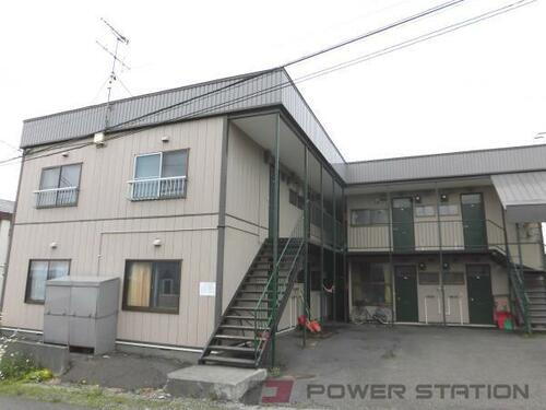 柴田マンション 2階建