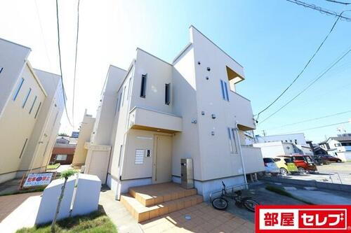 愛知県名古屋市中川区柳堀町 賃貸アパート