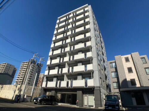 北海道札幌市中央区南六条西１８丁目 10階建 築10年4ヶ月
