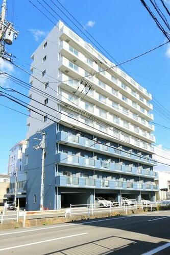 愛媛県松山市湊町７丁目 賃貸マンション