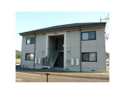 佐賀県武雄市橘町大字大日 賃貸アパート