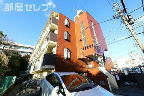 愛知県名古屋市昭和区狭間町 賃貸マンション