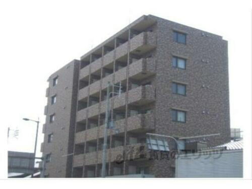 京都府京都市南区西九条大国町 築18年11ヶ月 地上7階地下1階建