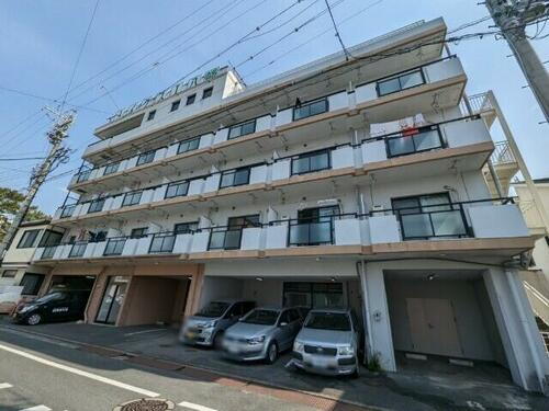 静岡県浜松市中央区八幡町 5階建 築36年3ヶ月