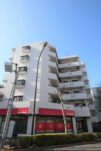 キャッスル西落合 2025/2/1　撮影