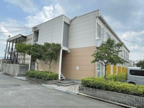 レオパレスオーキッド１ 2階建