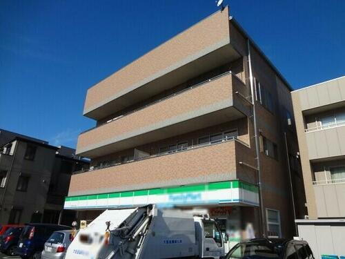 静岡県浜松市中央区中央３丁目 3階建 築18年6ヶ月