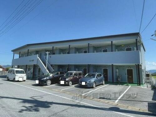 滋賀県彦根市八坂町 2階建 築36年11ヶ月