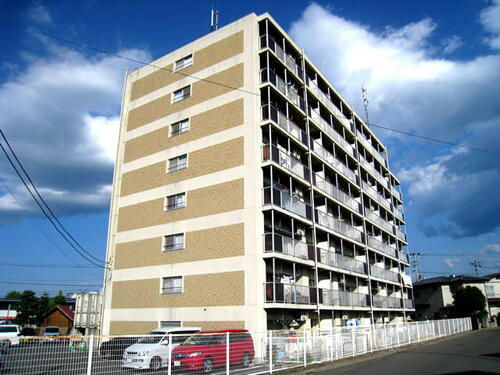 ウィンベルコーラス福島 8階建