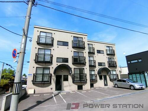 北海道小樽市銭函１丁目 賃貸マンション