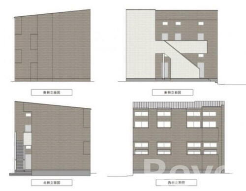 福岡県春日市桜ヶ丘６丁目 2階建 築5年9ヶ月