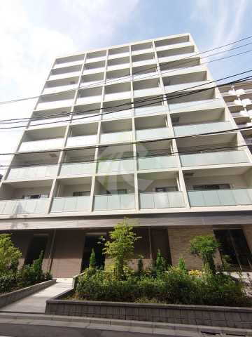 Ｎ’ｓ　ＰＡＲＫ　Ｒｅｓｉｄｅｎｃｅ　高田馬場 9階建