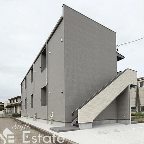 愛知県名古屋市中川区四女子町４丁目 賃貸アパート