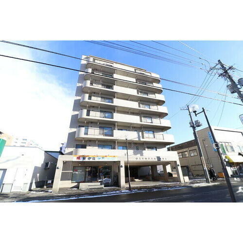 北海道札幌市中央区南九条西８丁目 10階建 築35年9ヶ月