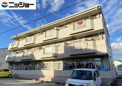 愛知県名古屋市緑区大清水２丁目 賃貸マンション