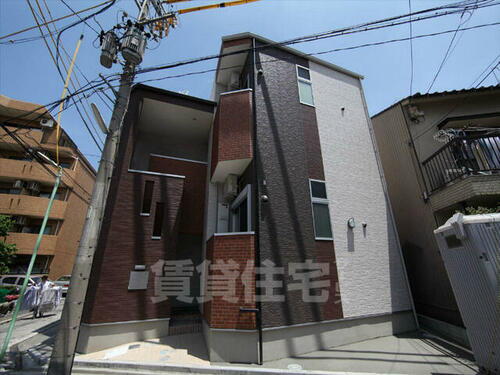 愛知県名古屋市中村区栄生町 賃貸アパート