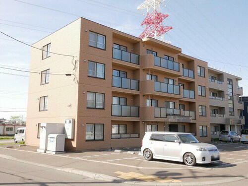 北海道札幌市手稲区西宮の沢三条２丁目 4階建 築15年5ヶ月