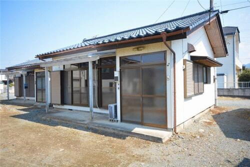 相生町金子住宅 平屋建て