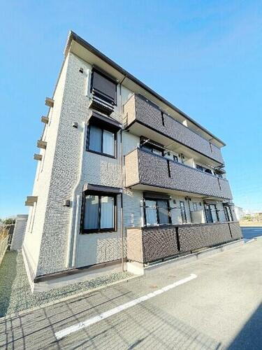 愛知県豊橋市牛川町字中郷 賃貸アパート