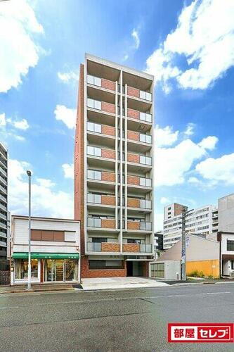 愛知県名古屋市中区新栄２丁目 賃貸マンション