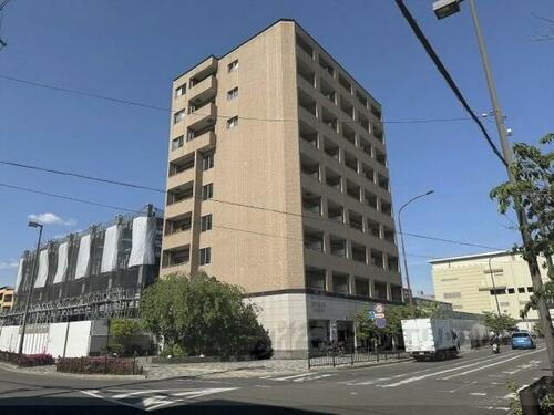 京都府京都市中京区西ノ京小倉町 9階建 築15年10ヶ月