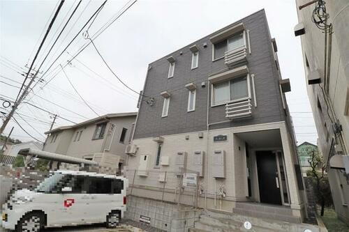 神奈川県鎌倉市大船５丁目 賃貸アパート