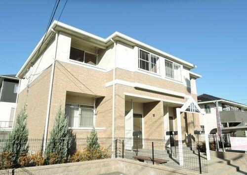 三重県桑名市多度町小山台１丁目 賃貸アパート