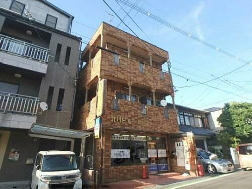 京都府宇治市開町 3階建 築39年9ヶ月