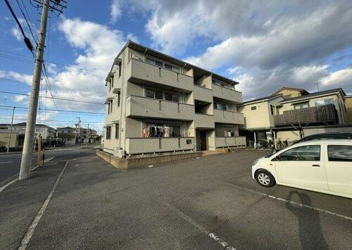 愛知県春日井市如意申町７丁目 賃貸アパート