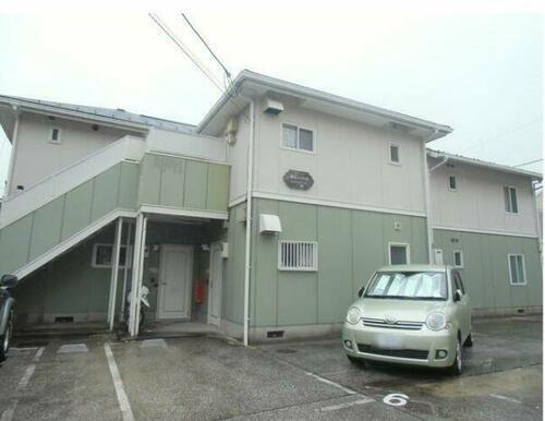 和光ハイツ　Ｂ棟 2階建