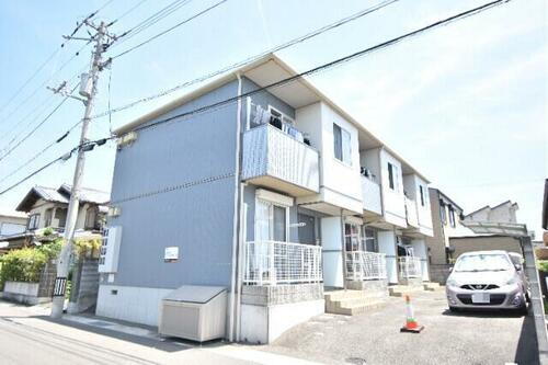 徳島県徳島市山城町東浜傍示 賃貸アパート