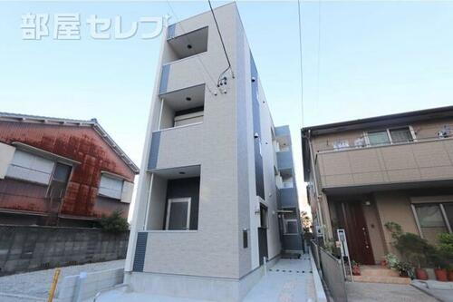 愛知県名古屋市千種区大久手町６丁目 賃貸アパート