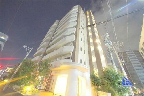 愛知県名古屋市中村区則武２丁目 賃貸マンション