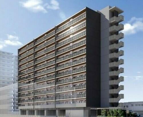 コンフォリア・リヴ新大阪西宮原ソルテラス