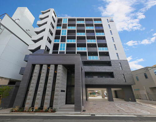 福岡県北九州市小倉北区白銀１丁目 賃貸マンション