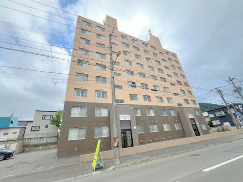 北海道札幌市西区宮の沢三条４丁目 10階建 築32年4ヶ月