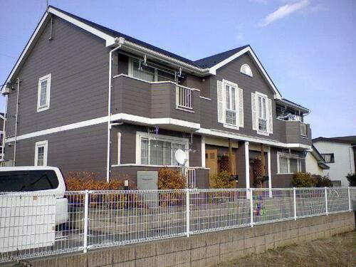 ファインコート 2階建