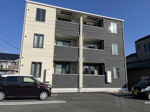 静岡県浜松市中央区小池町 賃貸アパート