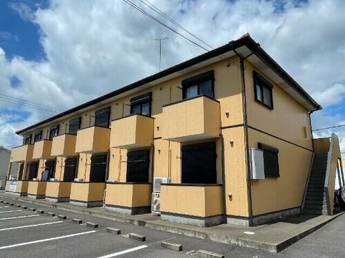 グラシアス・レオーネⅡ 2階建
