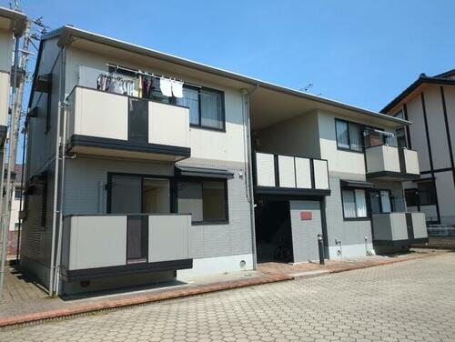 福島県郡山市静西２丁目 賃貸アパート