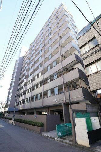 神奈川県横浜市鶴見区生麦１丁目 11階建 築31年6ヶ月