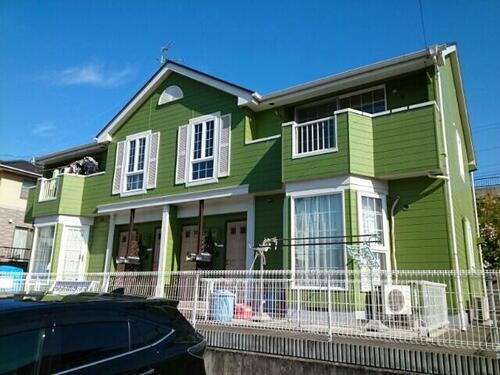 岡山県都窪郡早島町若宮 賃貸アパート