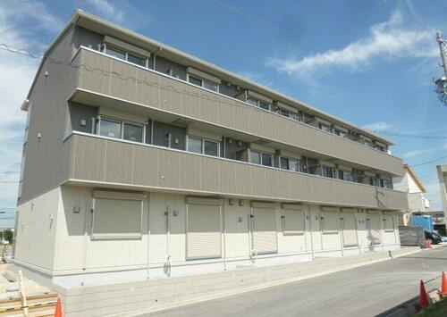 愛知県春日井市松河戸町５丁目 賃貸アパート