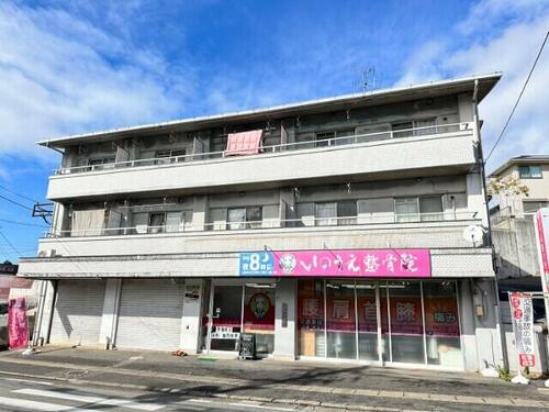 第二荒牧コーポ 3階建