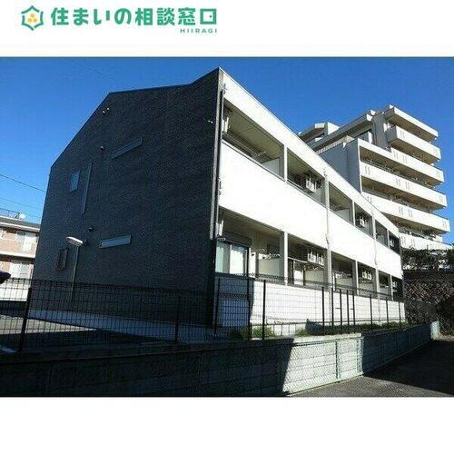 愛知県岡崎市井田町字寺前 賃貸アパート