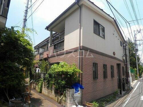 埼玉県さいたま市浦和区常盤４丁目 2階建 築24年10ヶ月